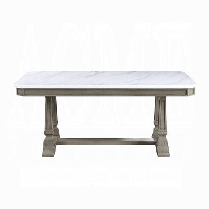 ACME Furniture - Zumala Dining Table - 73260 view 2