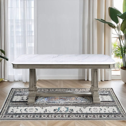 ACME Furniture - Zumala Dining Table - 73260 view 4