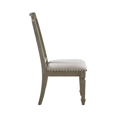 ACME Furniture - Zumala Side Chair (Set of 2) - 73262 view 3