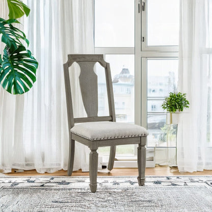 ACME Furniture - Zumala Side Chair (Set of 2) - 73262 view 5