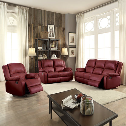 ACME Furniture - Zuriel - Motion Loveseat - 52151 view 3
