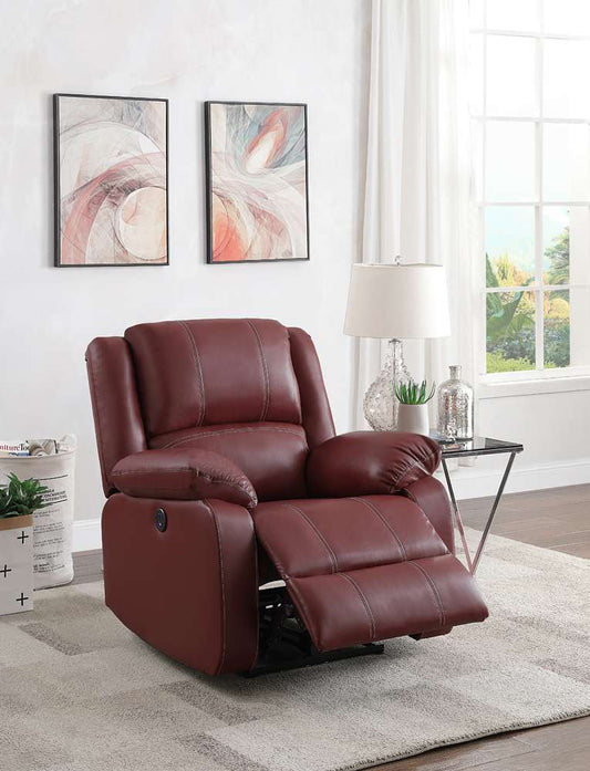 ACME Furniture - Zuriel Recliner - 52153 veiw 1