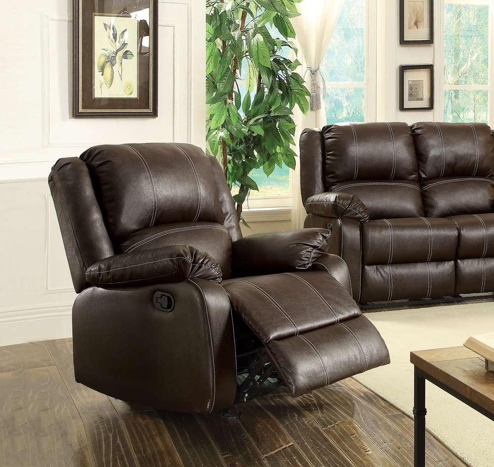 ACME Furniture - Zuriel Rocker Recliner - 52282 veiw 1