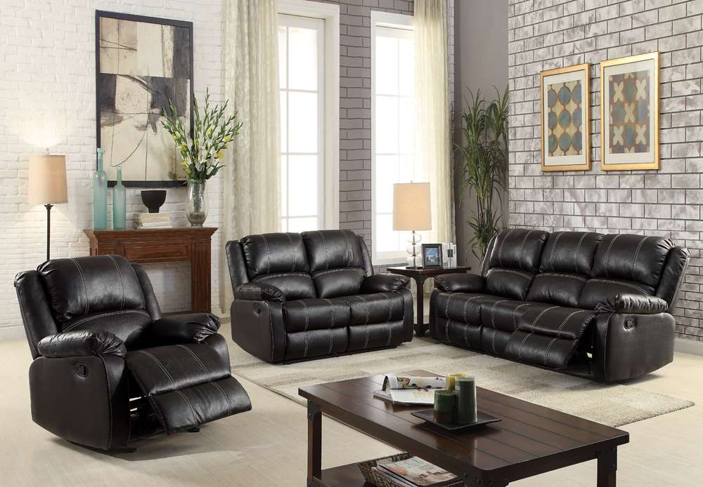 ACME Furniture - Zuriel Sofa - 52285 veiw 2