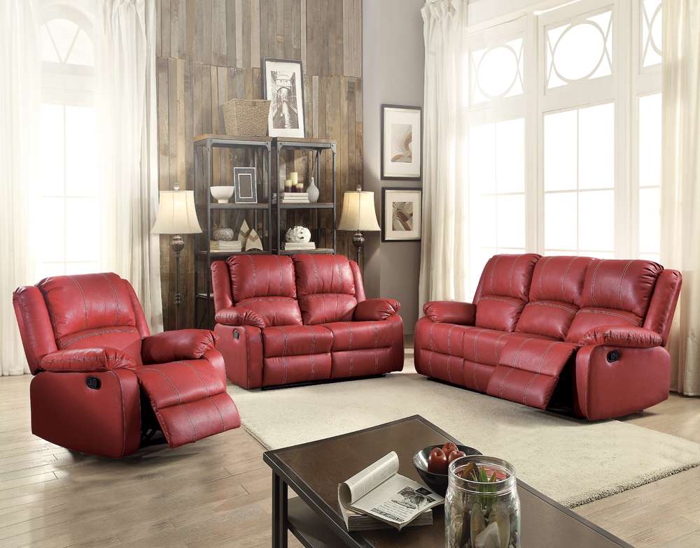 ACME Furniture - Zuriel Sofa - 52150 veiw 2