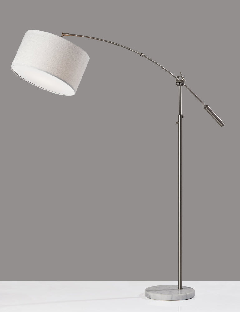 Adesso Home - Adler Arc Lamp - 5186-22 view 4