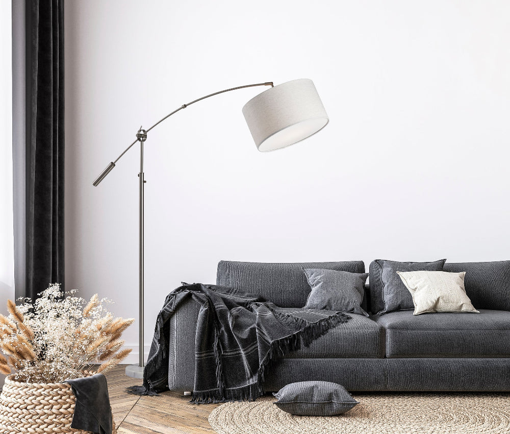 Adesso Home - Adler Arc Lamp - 5186-22 view 6