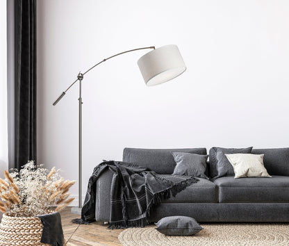 Adesso Home - Adler Arc Lamp - 5186-22 view 6