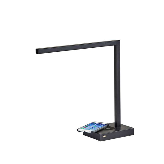 Adesso Home - Aidan AdessoCharge LED Desk  Lamp - 4220-01 view 1