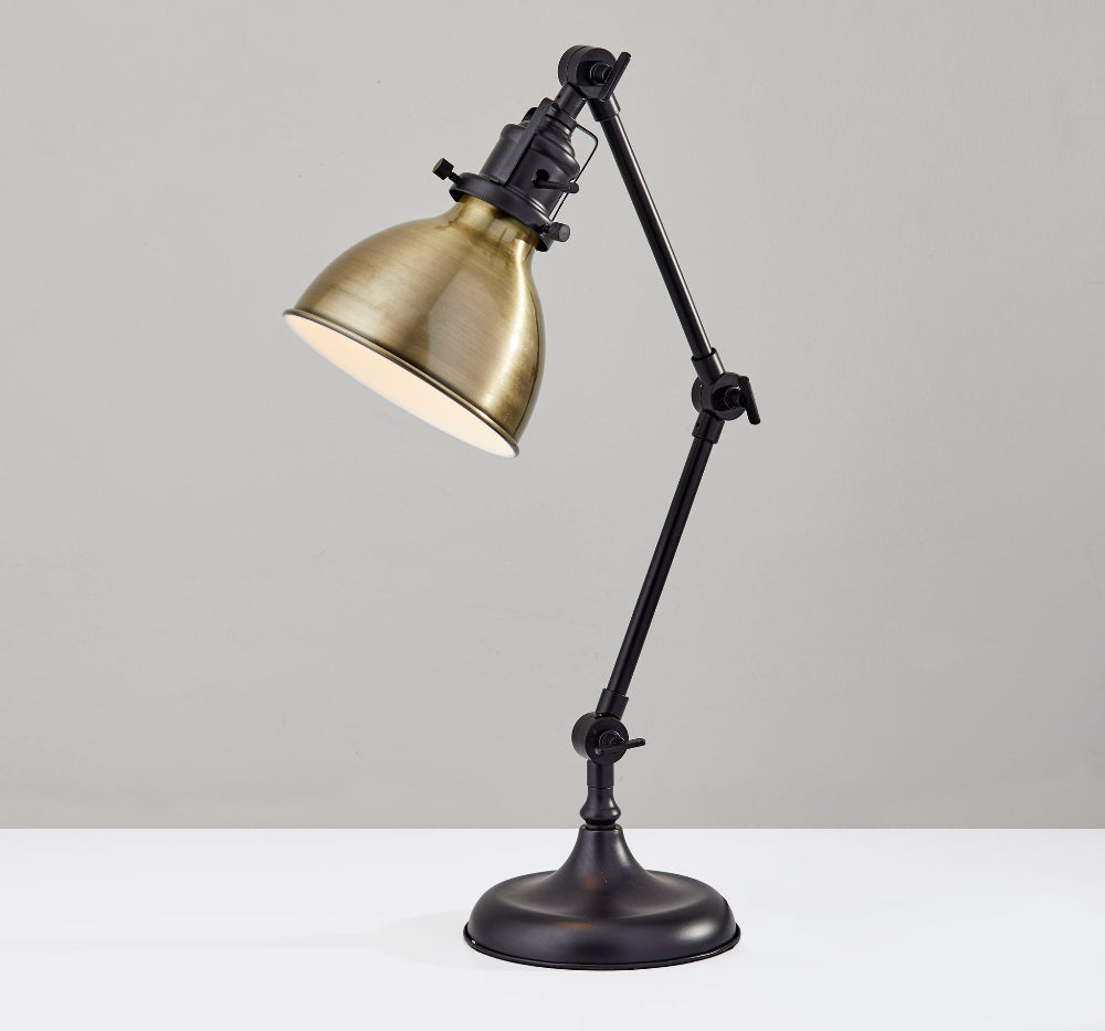 Adesso Home - Alden Desk Lamp - 3908-26 view 4