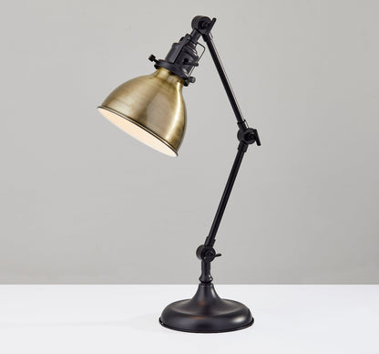 Adesso Home - Alden Desk Lamp - 3908-26 view 4