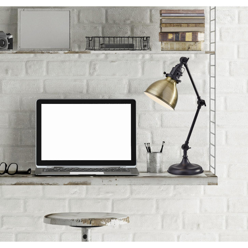 Adesso Home - Alden Desk Lamp - 3908-26 view 5