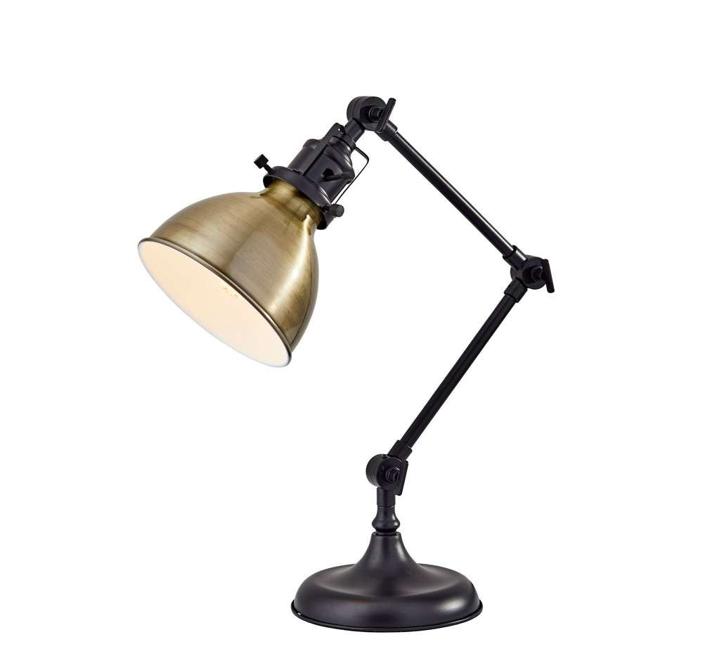 Adesso Home - Alden Desk Lamp - 3908-26 veiw 1