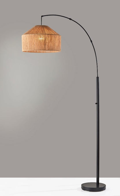 Adesso Home - Amalfi Arc Lamp - 1637-01 view 5
