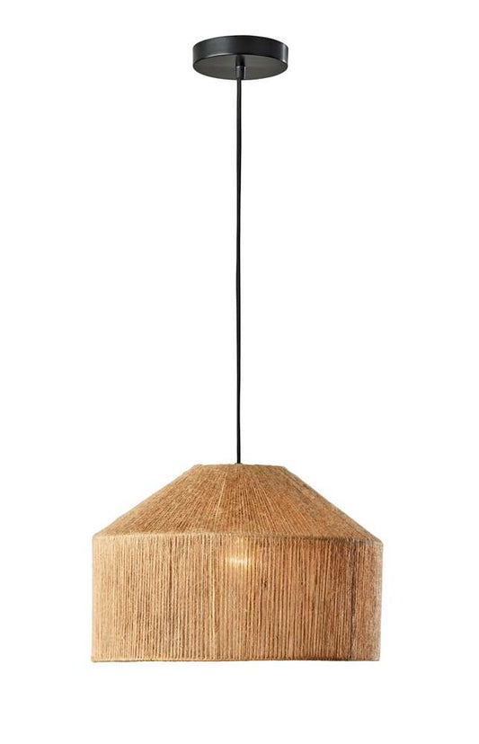 Adesso Home - Amalfi Pendant - 1634-01 veiw 1