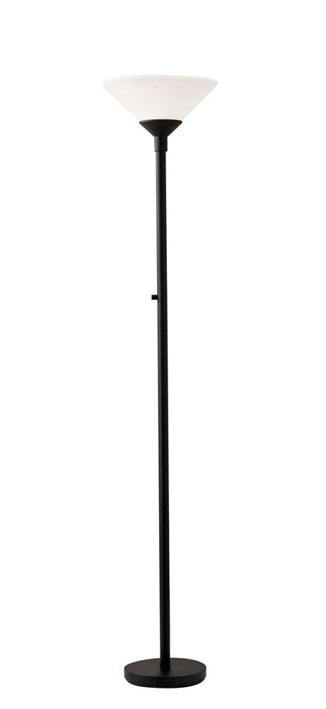 Adesso Home - Aries 300W Torchiere - 7500-01 view 1