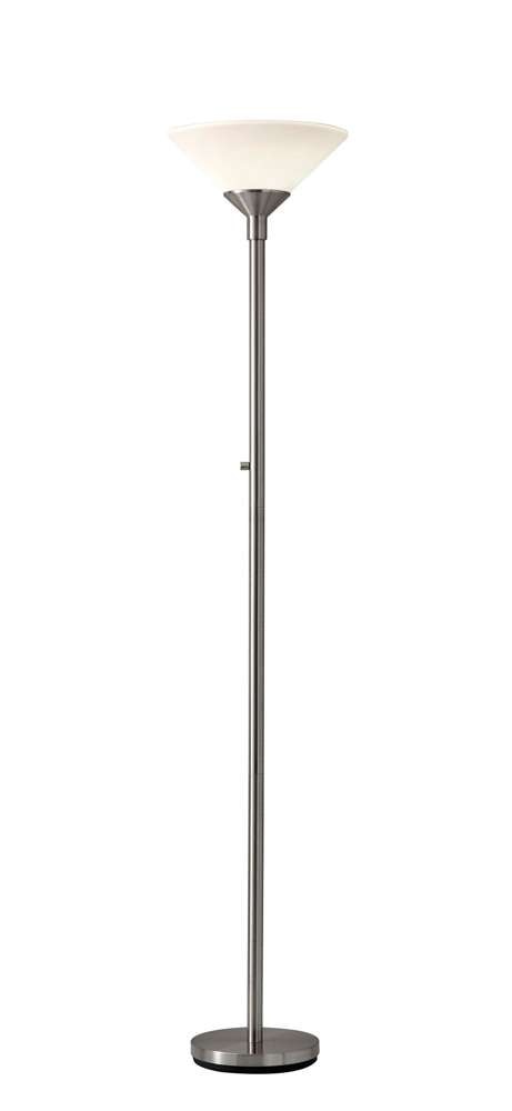 Adesso Home - Aries 300W Torchiere - 7500-22 view 1