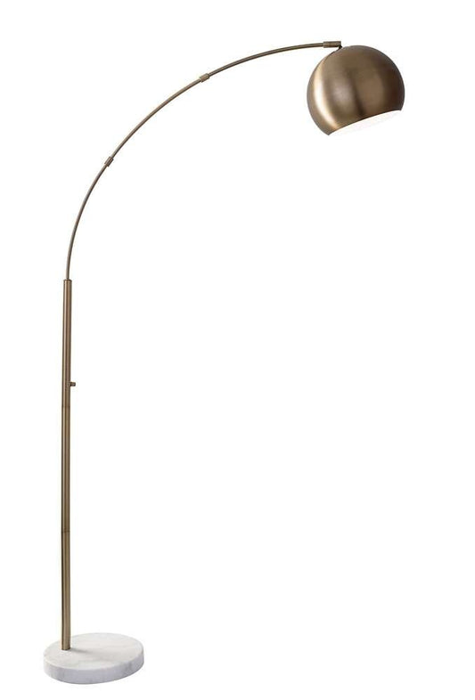 Adesso Home - Astoria Arc Lamp - 5170-21 view 1
