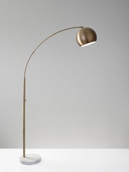 Adesso Home - Astoria Arc Lamp - 5170-21 view 2
