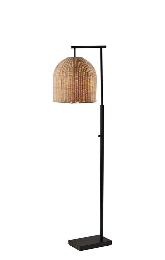 Adesso Home - Bahama Floor Lamp - 4332-26 veiw 1