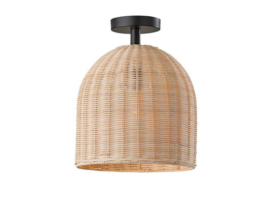 Adesso Home - Bahama Flush Mount - 4329-26 veiw 1