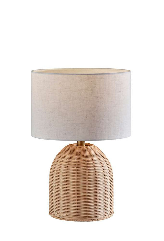 Adesso Home - Bali Table Lamp - 4408-12 view 1