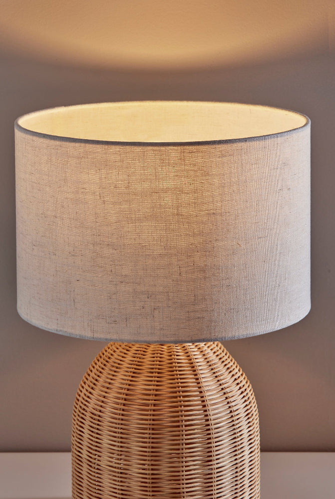 Adesso Home - Bali Table Lamp - 4408-12 view 3