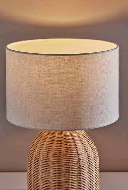 Adesso Home - Bali Table Lamp - 4408-12 view 3