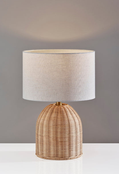 Adesso Home - Bali Table Lamp - 4408-12 view 4