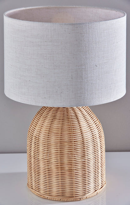 Adesso Home - Bali Table Lamp - 4408-12 view 5