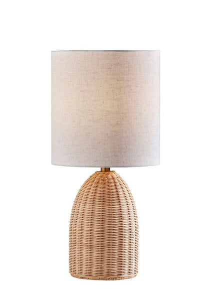 Adesso Home - Bali Tall Table Lamp - 4409-12 view 1