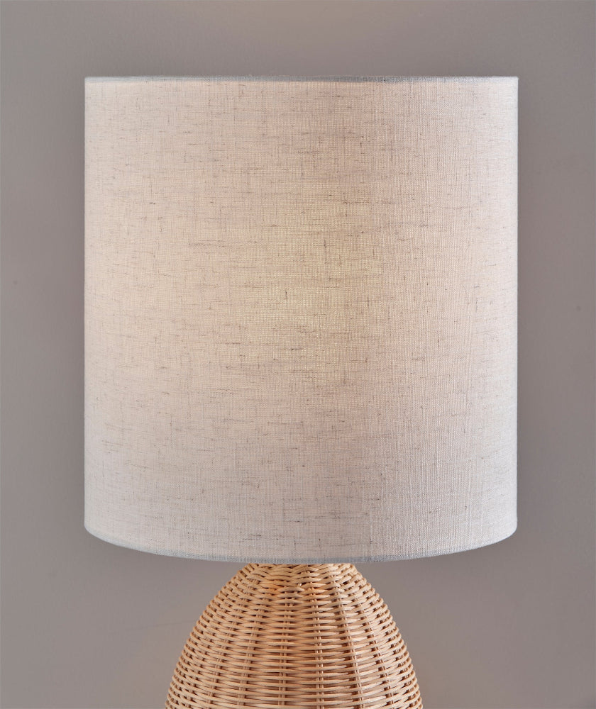 Adesso Home - Bali Tall Table Lamp - 4409-12 view 2