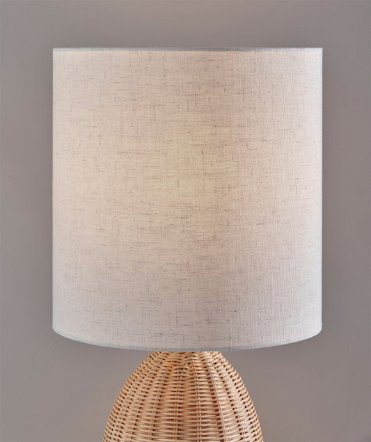 Adesso Home - Bali Tall Table Lamp - 4409-12 view 2