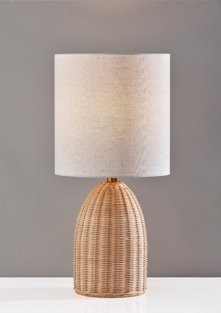 Adesso Home - Bali Tall Table Lamp - 4409-12 view 3