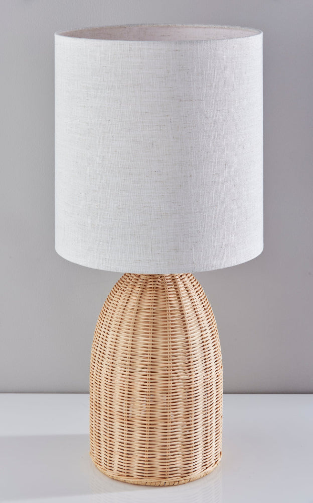 Adesso Home - Bali Tall Table Lamp - 4409-12 view 4