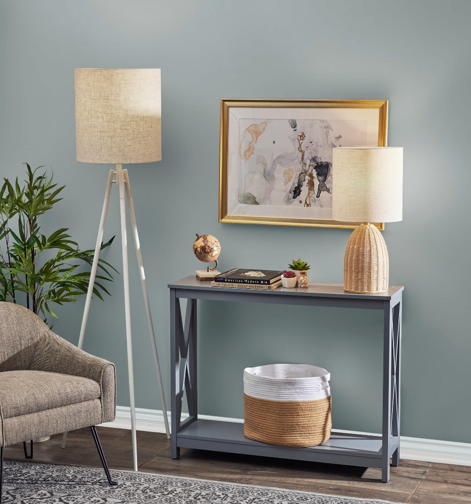 Adesso Home - Bali Tall Table Lamp - 4409-12 view 5