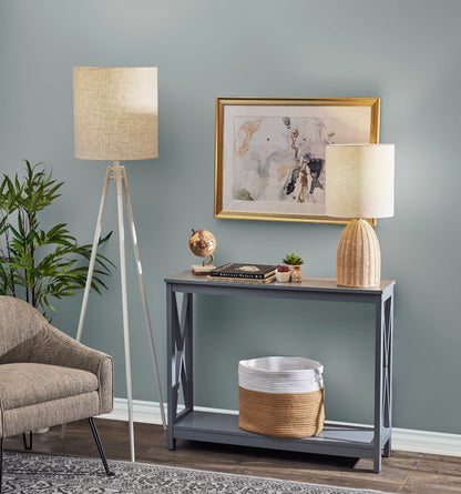 Adesso Home - Bali Tall Table Lamp - 4409-12 view 5