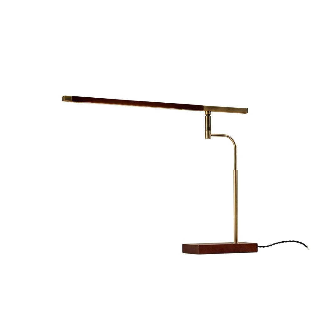 Adesso Home - Barrett LED Desk Lamp - 3046-15 veiw 1