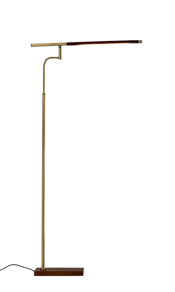 Adesso Home - Barrett LED Floor Lamp - 3047-15 view 2