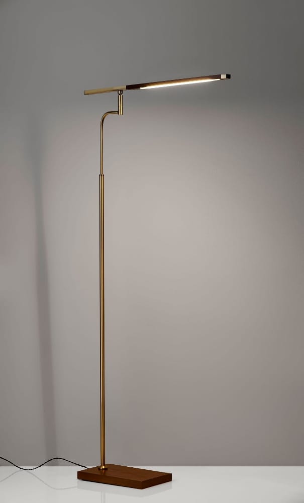 Adesso Home - Barrett LED Floor Lamp - 3047-15 view 4