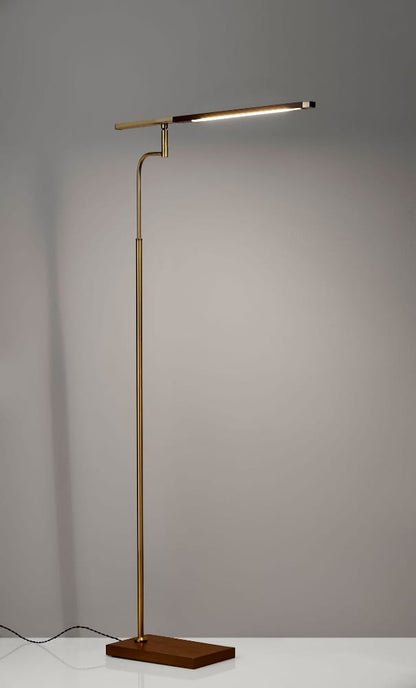Adesso Home - Barrett LED Floor Lamp - 3047-15 view 4