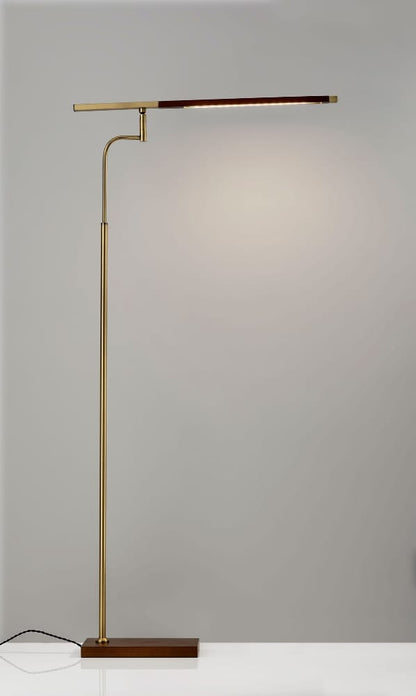 Adesso Home - Barrett LED Floor Lamp - 3047-15 view 5