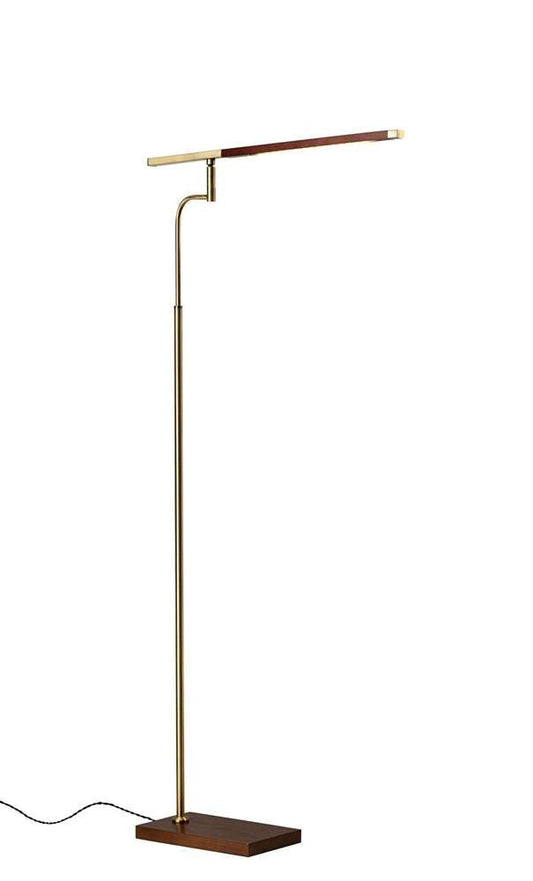 Adesso Home - Barrett LED Floor Lamp - 3047-15 veiw 1