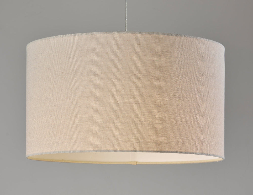 Adesso Home - Barton Arc Lamp- Antique Brass - SL1187-21 view 2