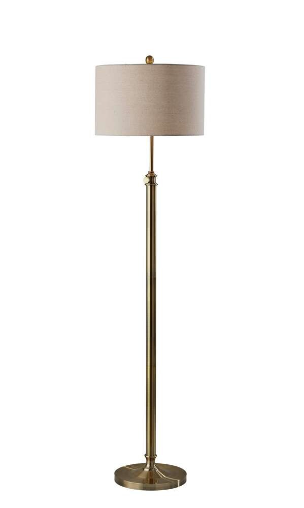 Adesso Home - Barton Floor Lamp - SL1166-21 view 1