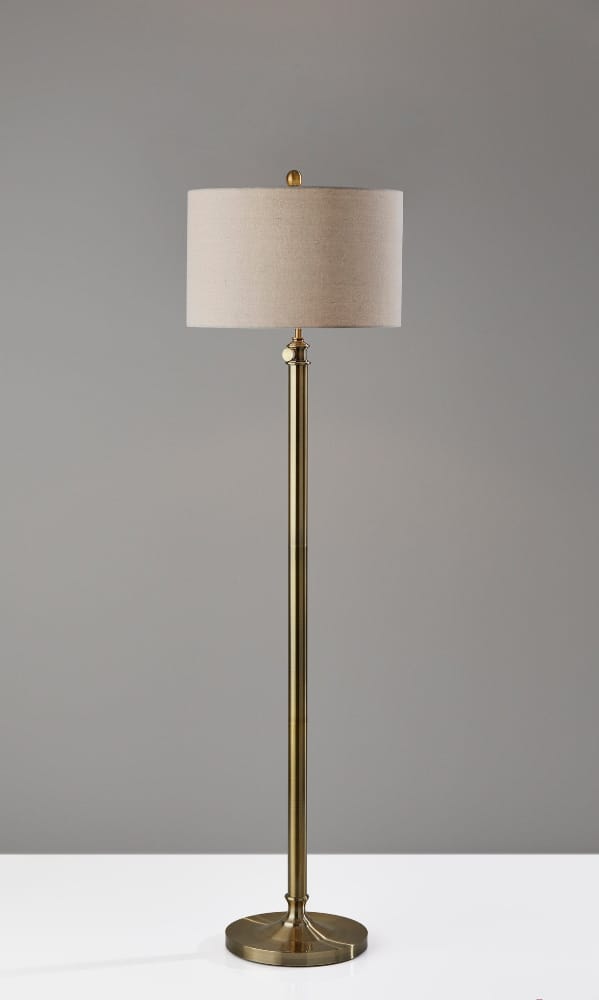 Adesso Home - Barton Floor Lamp - SL1166-21 view 4