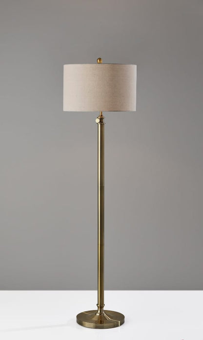 Adesso Home - Barton Floor Lamp - SL1166-21 view 4