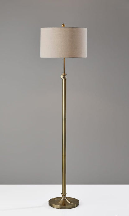 Adesso Home - Barton Floor Lamp - SL1166-21 view 5