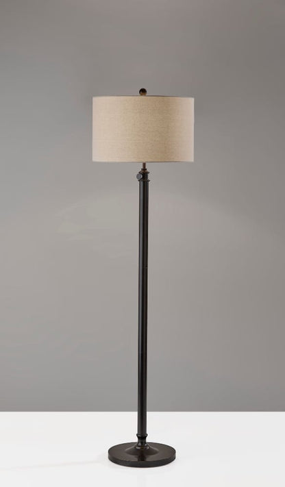 Adesso Home - Barton Floor Lamp - SL1166-26 view 4