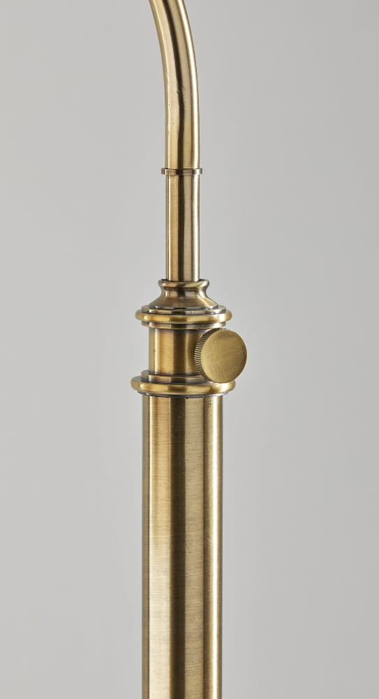 Adesso Home - Barton Task Floor Lamp - SL1179-21 view 2
